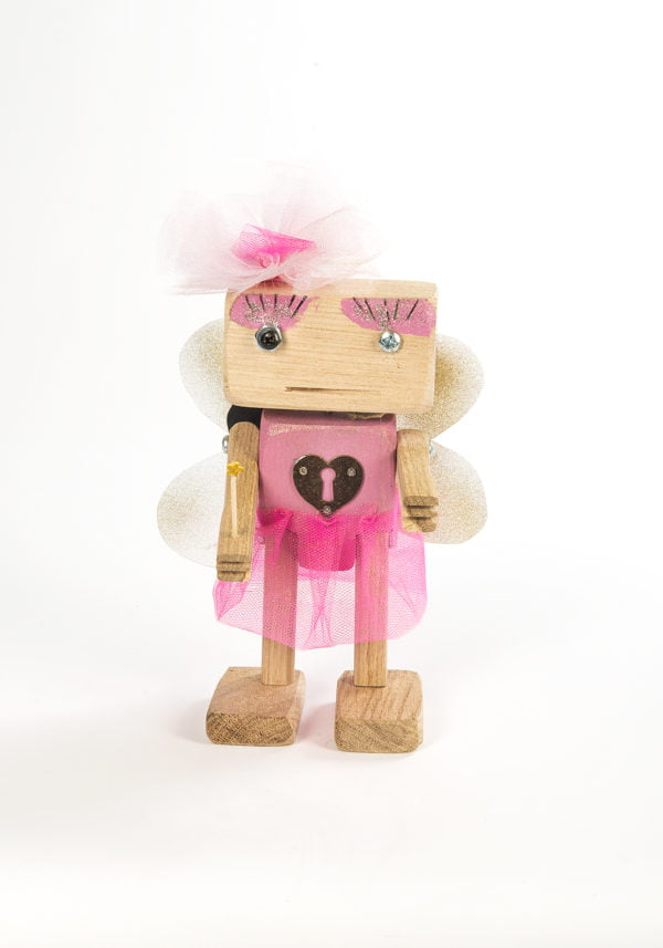 Fata Lobó Rosa