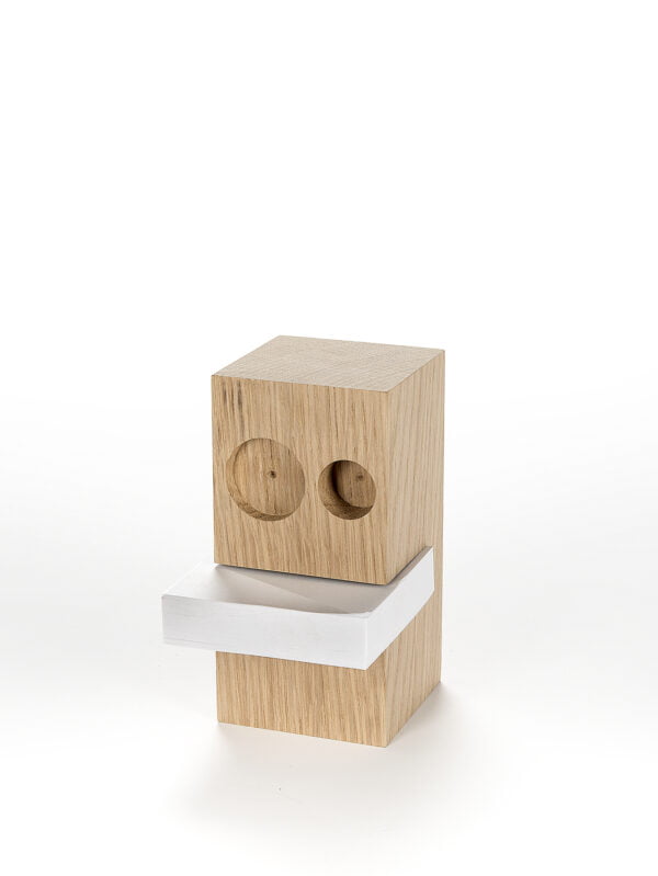 Daddy lobó cube