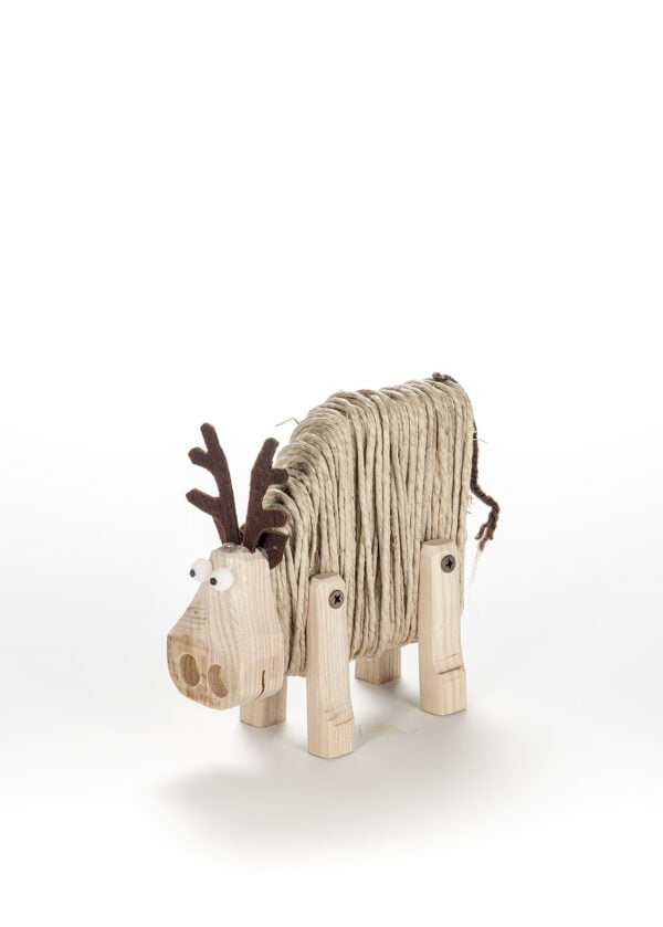 Reindeer lobó